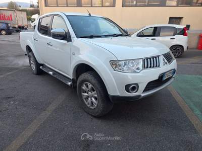 Mitsubishi L200 L200 doppia gabina usata Odolo