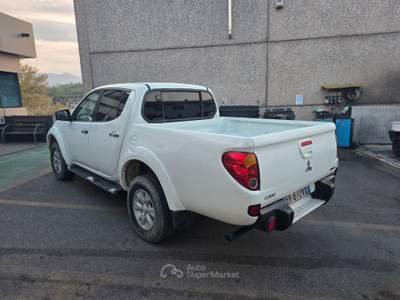 Mitsubishi L200 L200 doppia gabina usata Odolo