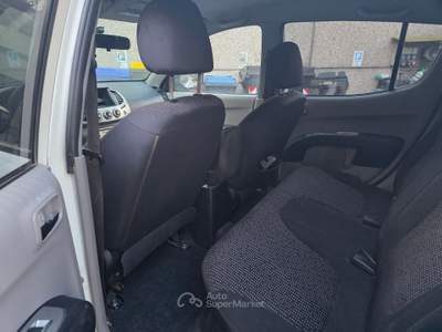 Mitsubishi L200 L200 doppia gabina usata Odolo