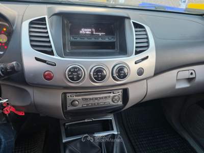 Mitsubishi L200 L200 doppia gabina usata Odolo
