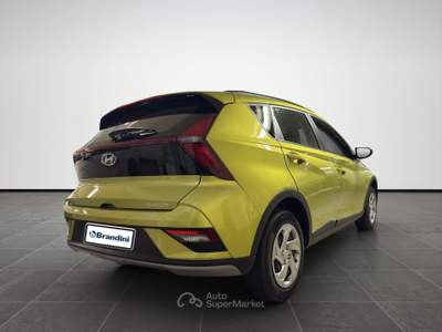 Hyundai Bayon  my26 1.0 t-gdi  xtech usata Firenze