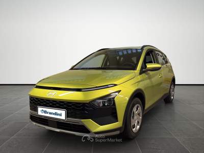 Hyundai Bayon  my26 1.0 t-gdi  xtech usata Firenze