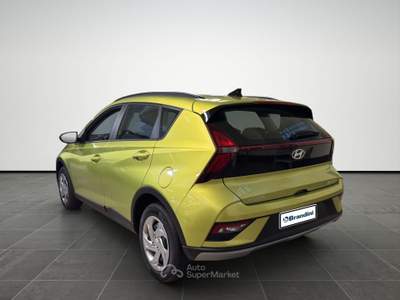 Hyundai Bayon  my26 1.0 t-gdi  xtech usata Firenze