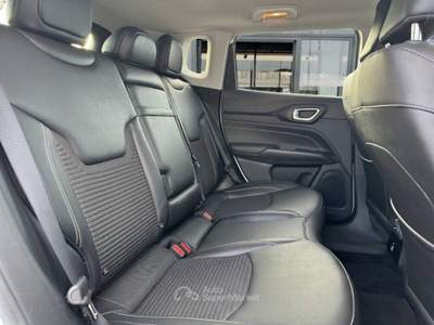 Jeep Compass 1.3 turbo t4 phev Limited 4xe TELECAM e Carplay Bianco usata Latina
