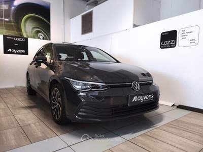 Volkswagen Golf  - golf 2.0 tdi 115 cv scr life Grigio usata LEGNANO