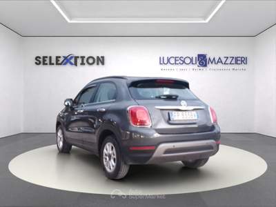 Fiat 500X  -  1.3 multijet 95 cv city cross Grigio usata Ancona