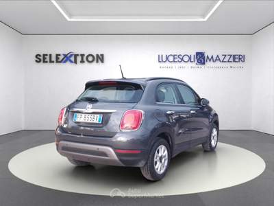 Fiat 500X  -  1.3 multijet 95 cv city cross Grigio usata Ancona