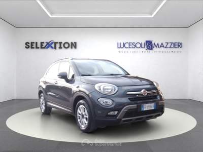Fiat 500X  -  1.3 multijet 95 cv city cross Grigio usata Ancona