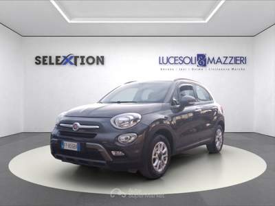 Fiat 500X  -  1.3 multijet 95 cv city cross Grigio usata Ancona