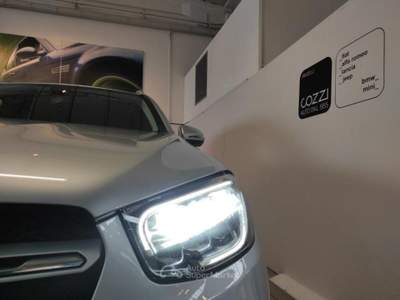 Mercedes-Benz GLC  - glc 200 d 4matic business extra Argento usata LEGNANO