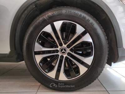 Mercedes-Benz GLC  - glc 200 d 4matic business extra Argento usata LEGNANO