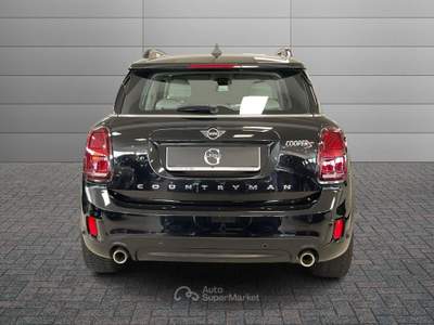 MINI Clubman  - mini countryman 2.0 cooper s hype Nero usata Rivoli