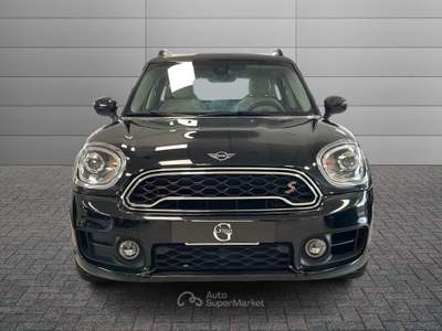 MINI Clubman  - mini countryman 2.0 cooper s hype Nero usata Rivoli