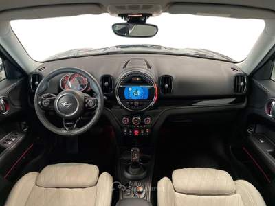 MINI Clubman  - mini countryman 2.0 cooper s hype Nero usata Rivoli