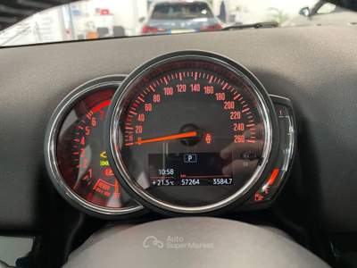 MINI Clubman  - mini countryman 2.0 cooper s hype Nero usata Rivoli