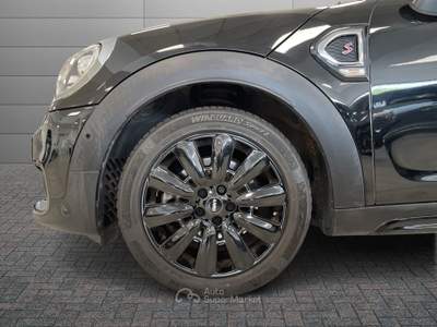 MINI Clubman  - mini countryman 2.0 cooper s hype Nero usata Rivoli