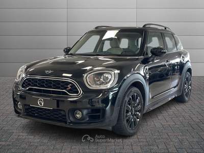 MINI Clubman  - mini countryman 2.0 cooper s hype Nero usata Rivoli