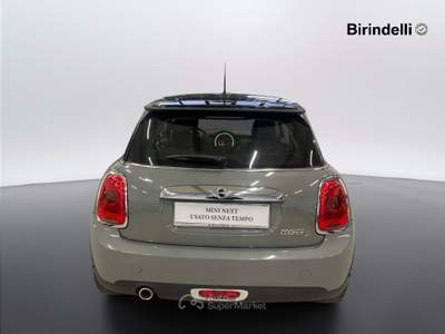 MINI Cooper Mini 4ª serie (f56) - mini 1.5 cooper d boost Grigio usata Vinci