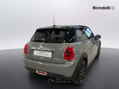 MINI Cooper Mini 4ª serie (f56) - mini 1.5 cooper d boost Grigio usata Vinci