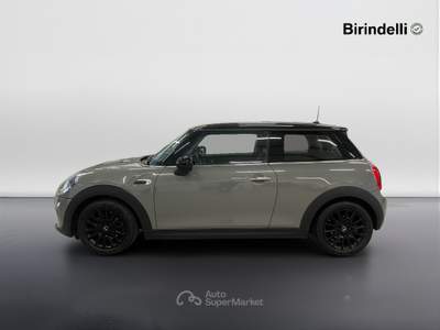 MINI Cooper Mini 4ª serie (f56) - mini 1.5 cooper d boost Grigio usata Vinci