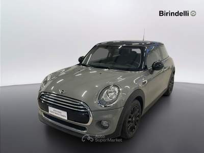 MINI Cooper Mini 4ª serie (f56) - mini 1.5 cooper d boost Grigio usata Vinci