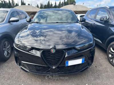 Alfa Romeo Tonale  -  1.6 sprint 130cv tct6 Nero usata Roma
