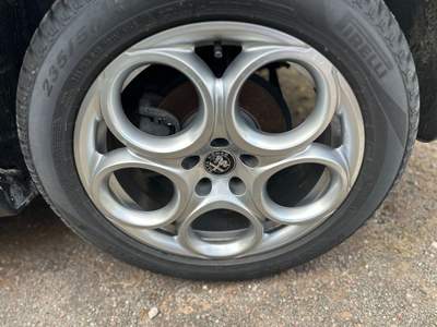 Alfa Romeo Tonale  -  1.6 sprint 130cv tct6 Nero usata Roma
