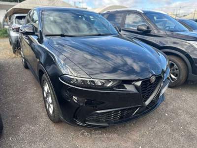 Alfa Romeo Tonale  -  1.6 sprint 130cv tct6 Nero usata Roma