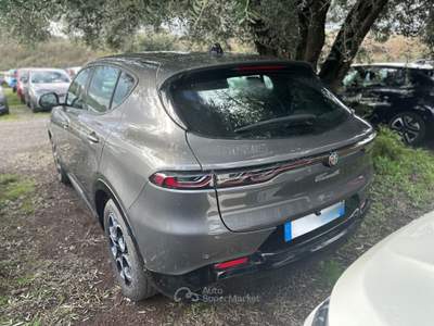 Alfa Romeo Tonale  -  1.6 sprint 130cv tct6 Grigio usata Roma
