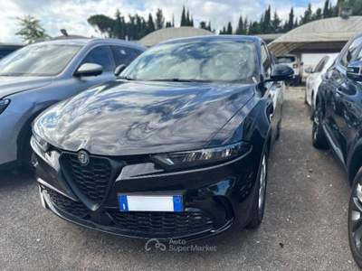 Alfa Romeo Tonale  -  1.6 sprint 130cv tct6 Nero usata Roma