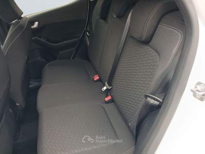 Ford Fiesta  - fiesta 5p 1.1 titanium gpl 75cv Bianco usata Segrate