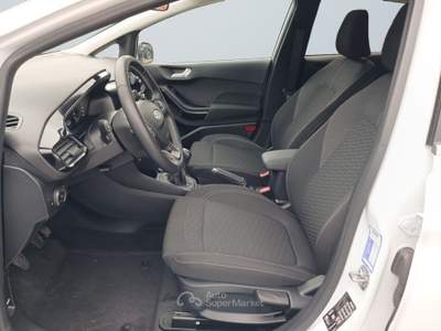 Ford Fiesta  - fiesta 5p 1.1 titanium gpl 75cv Bianco usata Segrate