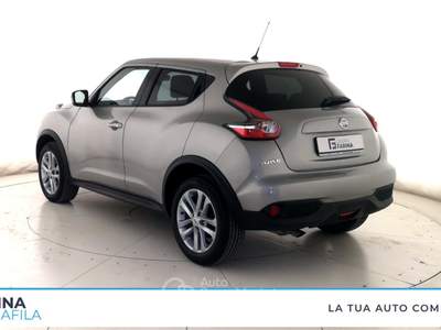 Nissan Juke  - juke 1.5 dci acenta 110cv e6 Grigio usata Marcianise