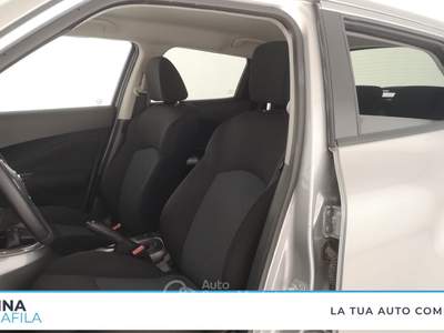 Nissan Juke  - juke 1.5 dci acenta 110cv e6 Grigio usata Marcianise