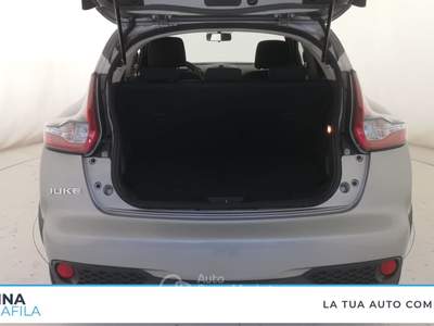 Nissan Juke  - juke 1.5 dci acenta 110cv e6 Grigio usata Marcianise