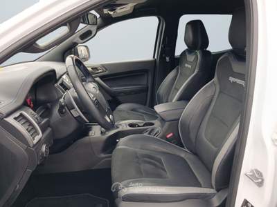 Ford Ranger  - ranger raptor 2.0 tdci double cab 213cv  Bianco usata Segrate
