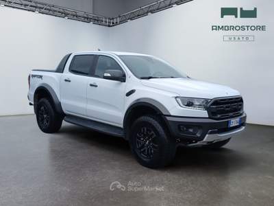 Ford Ranger  - ranger raptor 2.0 tdci double cab 213cv  Bianco usata Segrate