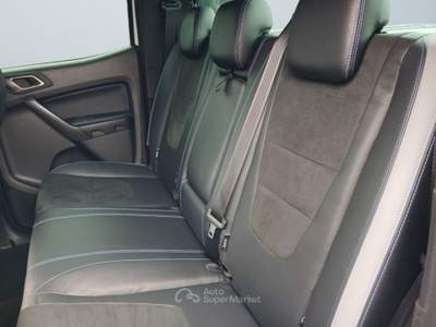 Ford Ranger  - ranger raptor 2.0 tdci double cab 213cv  Bianco usata Segrate