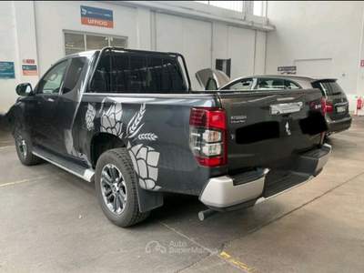 Mitsubishi L200 L200 double cab usata Odolo