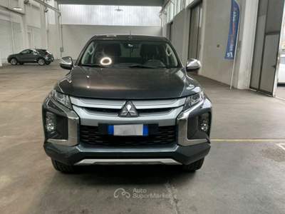 Mitsubishi L200 L200 double cab usata Odolo