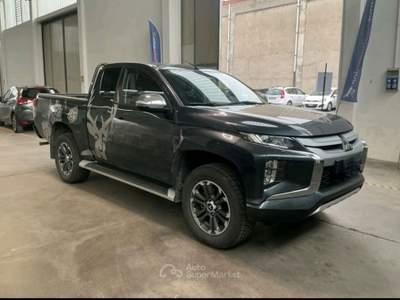 Mitsubishi L200 L200 double cab usata Odolo