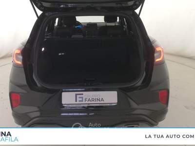 Ford Puma  - puma 1.0 ecoboost h st-line s&s 125cv Nero usata Marcianise