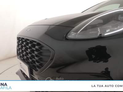 Ford Puma  - puma 1.0 ecoboost h st-line s&s 125cv Nero usata Marcianise