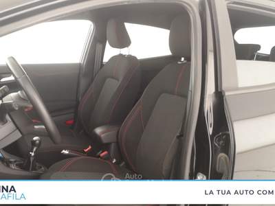 Ford Puma  - puma 1.0 ecoboost h st-line s&s 125cv Nero usata Marcianise