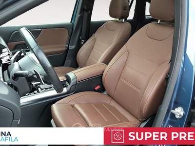 Mercedes-Benz GLA  - gla amg 35 race edition 4matic auto Blu/Azzurro usata Marcianise
