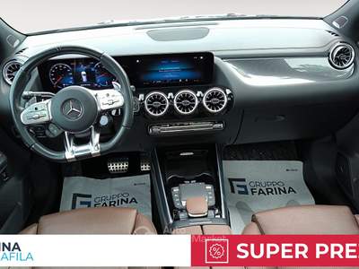 Mercedes-Benz GLA  - gla amg 35 race edition 4matic auto Blu/Azzurro usata Marcianise
