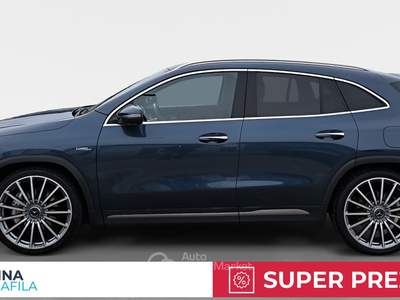 Mercedes-Benz GLA  - gla amg 35 race edition 4matic auto Blu/Azzurro usata Marcianise