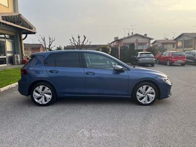 Volkswagen Golf Golf 2.0 TDI 150 CV DSG SCR Editon Plus Blu/Azzurro usata Castiglione delle Stiviere