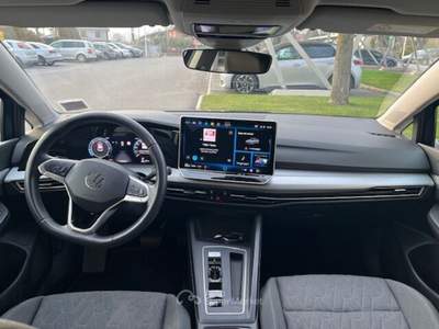 Volkswagen Golf Golf 2.0 TDI 150 CV DSG SCR Editon Plus Blu/Azzurro usata Castiglione delle Stiviere