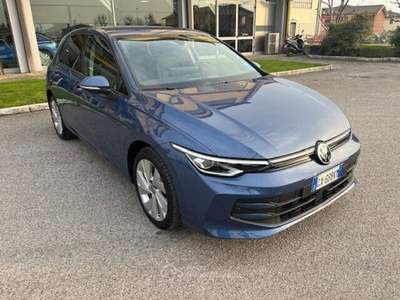 Volkswagen Golf Golf 2.0 TDI 150 CV DSG SCR Editon Plus Blu/Azzurro usata Castiglione delle Stiviere